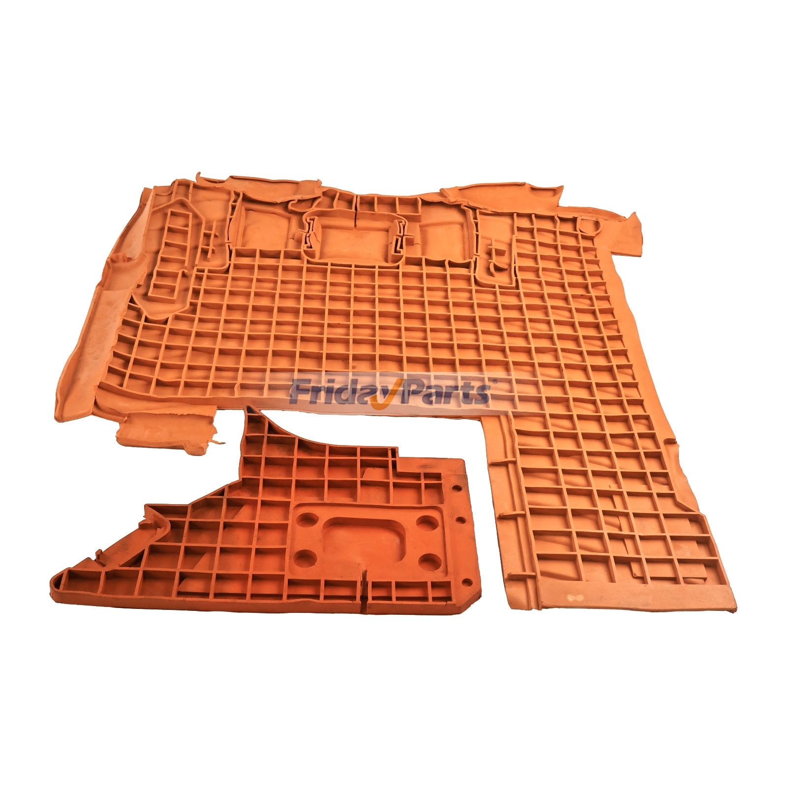 Tapis de sol de FridayParts
