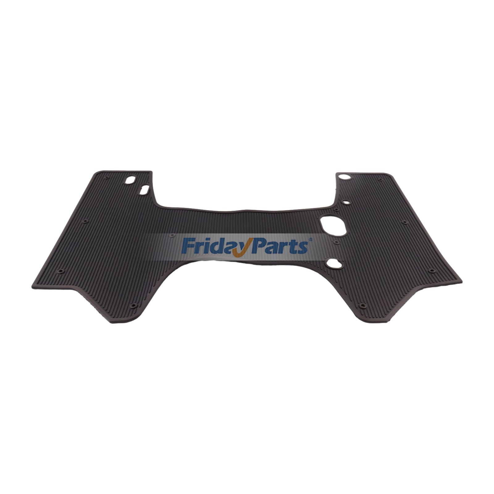 FridayPartsのフロアマット