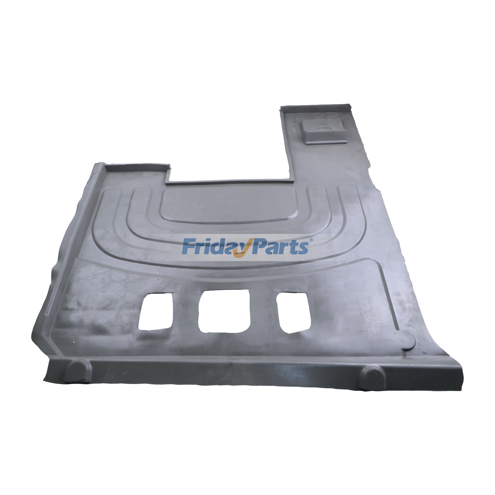 Floor Rubber Foot Mat for Excavator