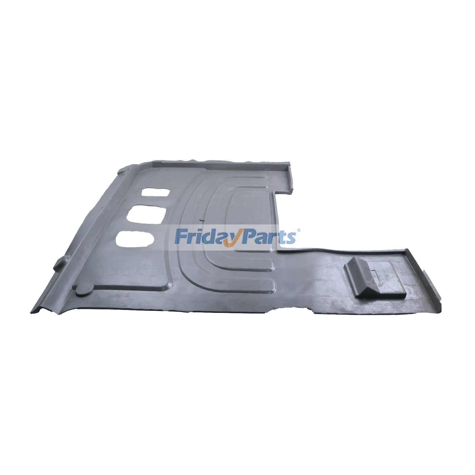 Excavator Floor Rubber Foot Mat