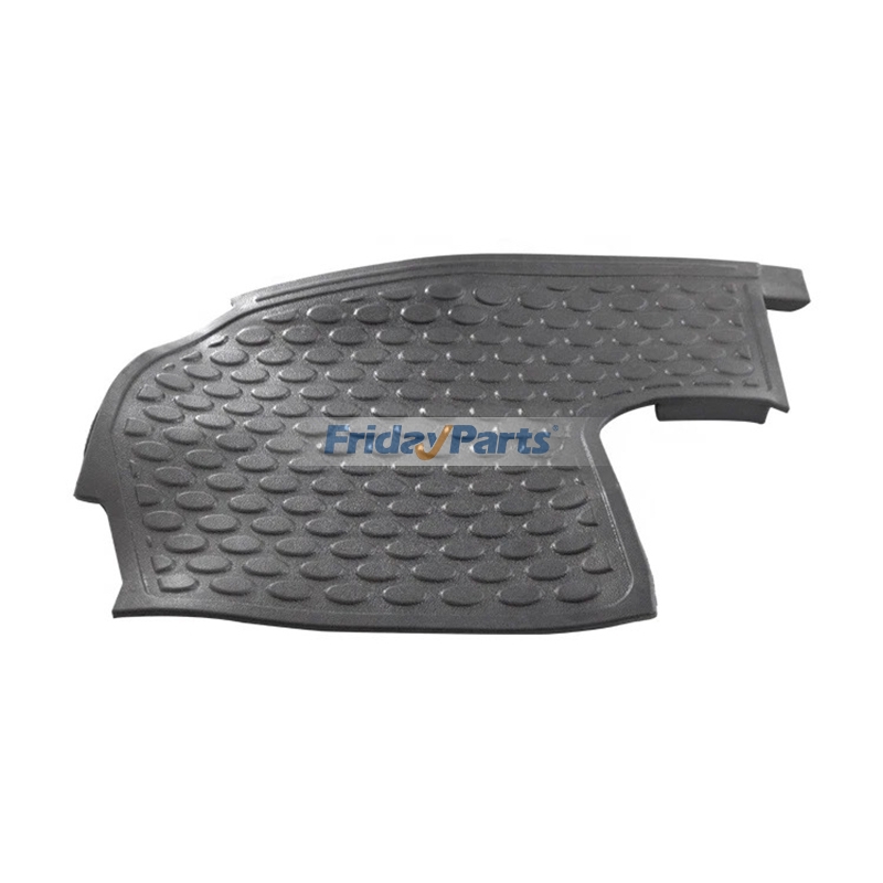 Floor Rubber Mat 14104-75394 for Nichiyu Forklift FBR15-18-75