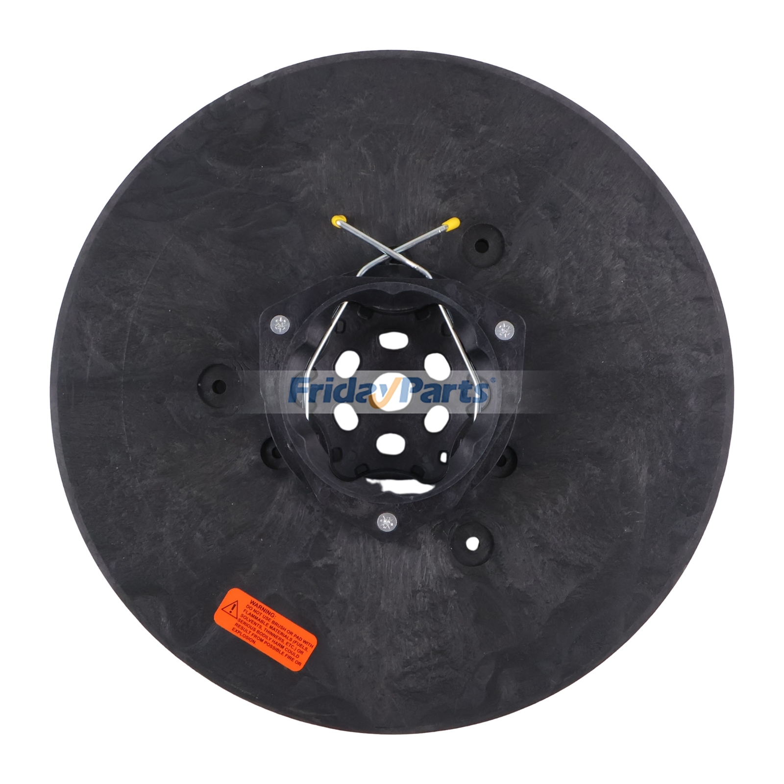 Floor Scrubber Brush in Stock in China