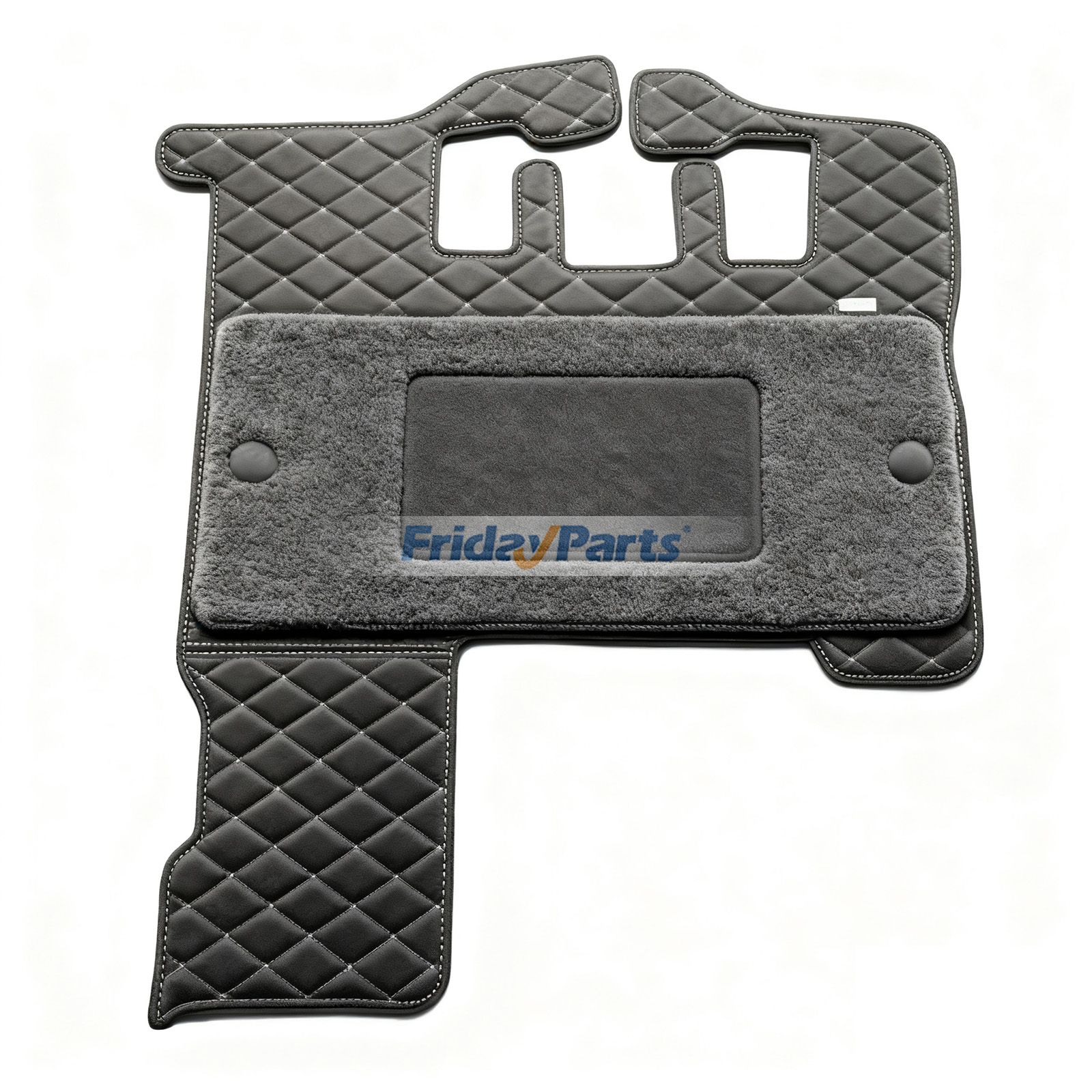 Floor Mat for Caterpillar CAT Excavator 312 320B