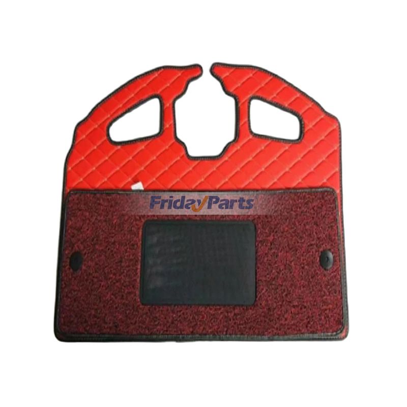 Floor Mat for Komatsu Excavator PC60-7