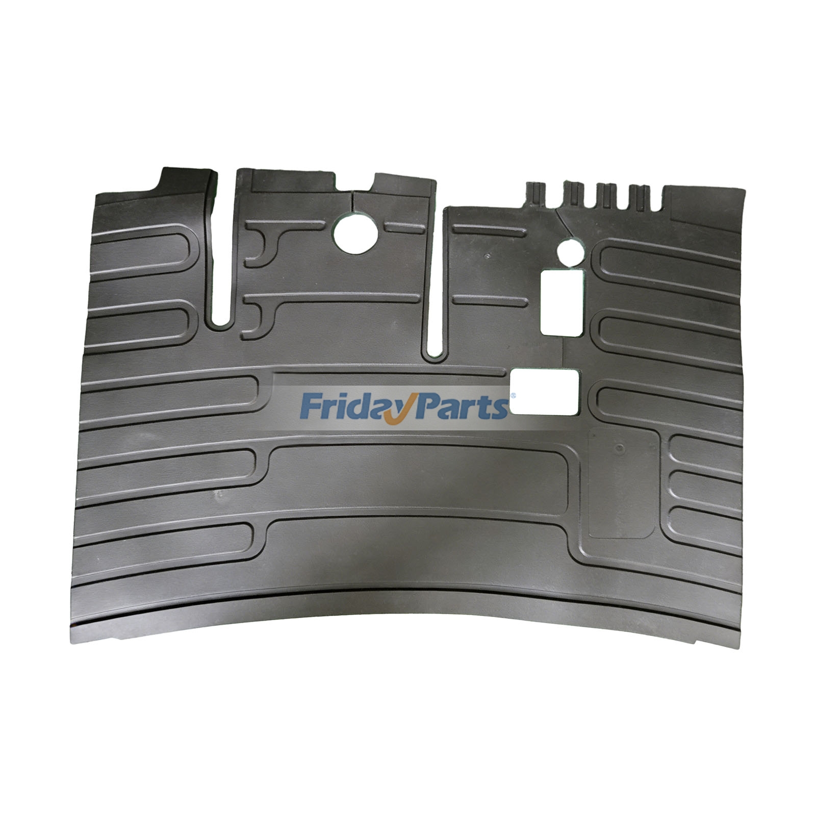 Bodenmatte H25S6-52012 für Heli Gabelstapler der Serie H2000 CPCD20-35 CPQD20-35 CPYD20-35