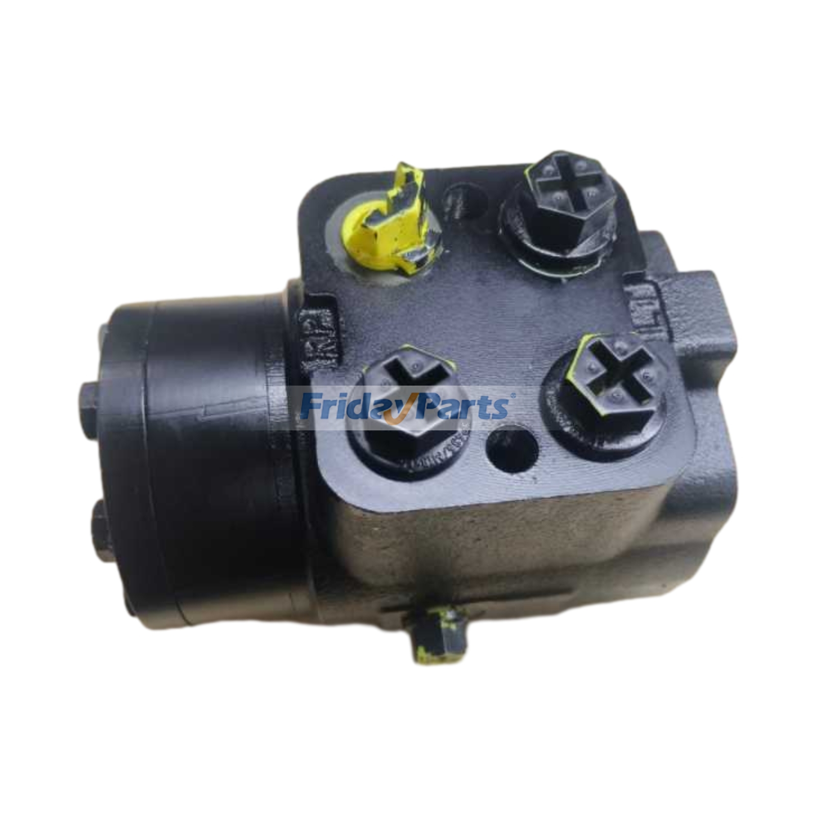 Válvula hidráulica de control de flujo AT261746 para cargadora John Deere 304H