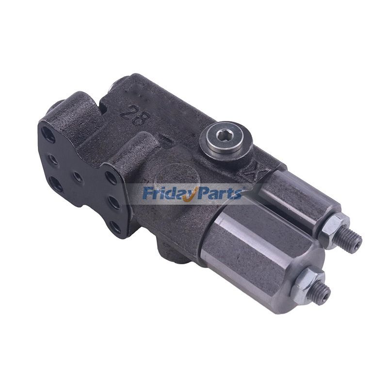 Flow Control Pump Valve L110F L350F for Excavator,Loader