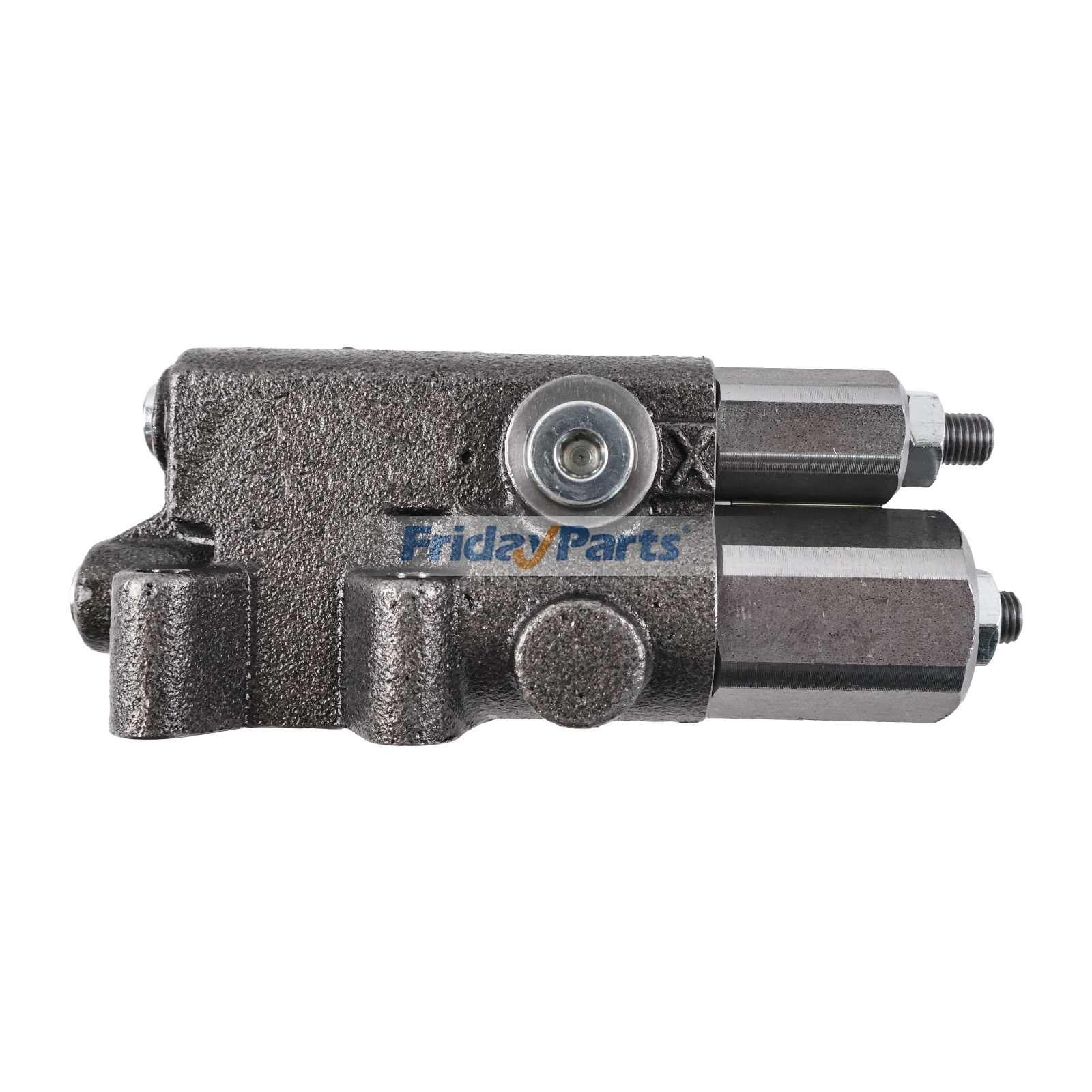 Flow Control Pump Valveerpillar CAT 308CR 309CR compatible with Compactor,Dozer,Engine,Excavator,Loader,Off-Road Truck,Skidder