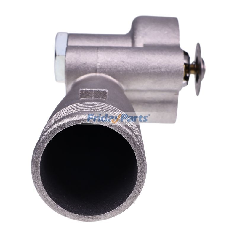 Durchflussregler-Thermostatbaugruppe 4133L066 für Perkins 1104D-E44T 1104D-E44TA 1106D-E66TA Motorfür 