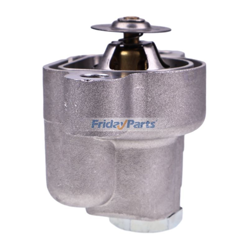 Durchflussregler-Thermostatbaugruppe