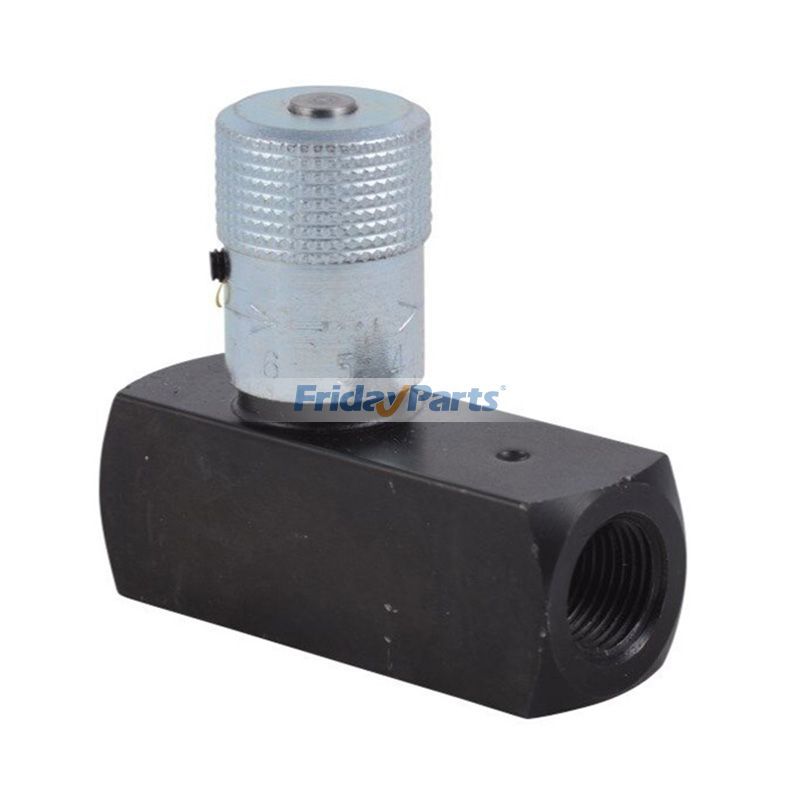 フロー制御バルブ 4640216 JLG リフト 2646E2 150HAX 60H 70H 80H 80HX 86HX CM25RT CM33RT CM40RT