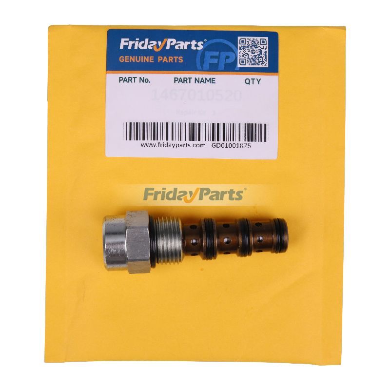 Flow Control Valve BV10-40-0-N for Hydraforce