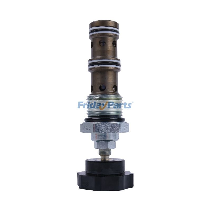 Excavator,Tractor Flow Regulator Valve