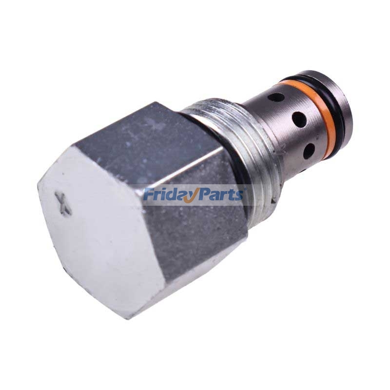 Danfoss用,Genie用用Danfoss CP308-1-B-0-0.1用流量調整弁の交換部品