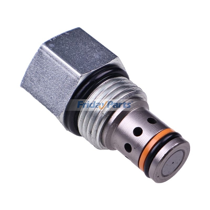 Danfoss CP308-1-B-0-0.1用流量調整弁の交換部品