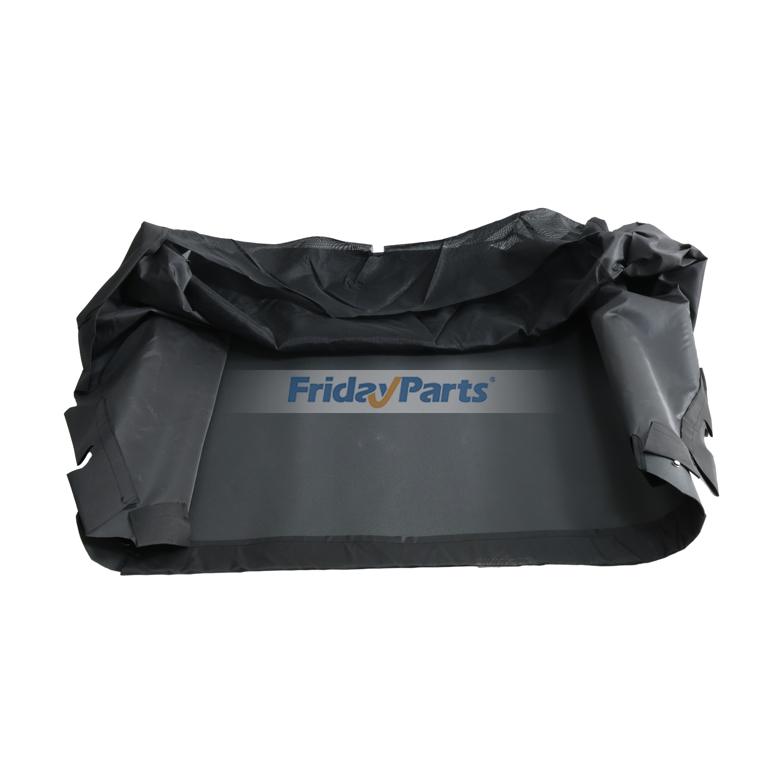 Flow Thru Hopper Bag for Mower