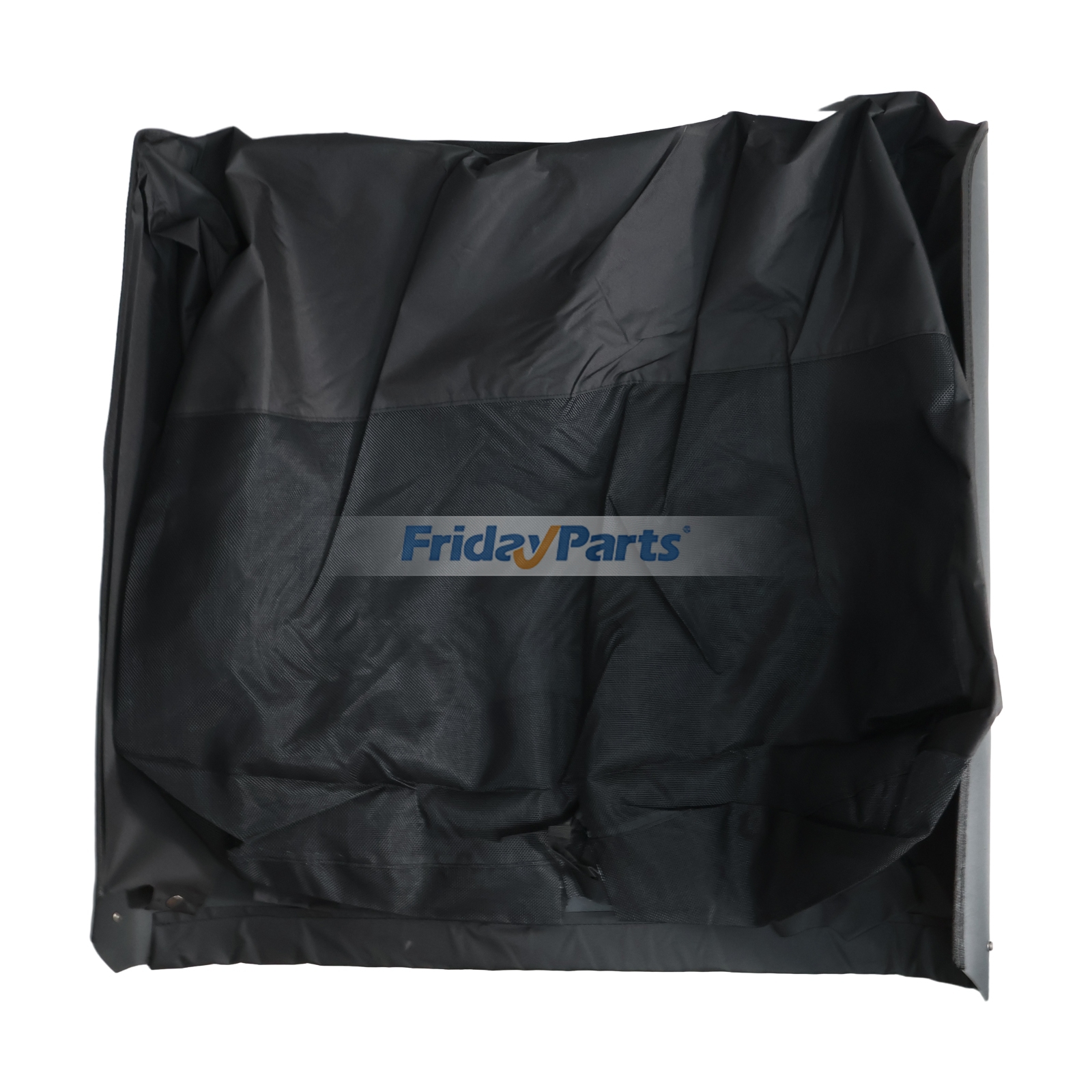 Flow Thru Hopper Bag compatible with Mower