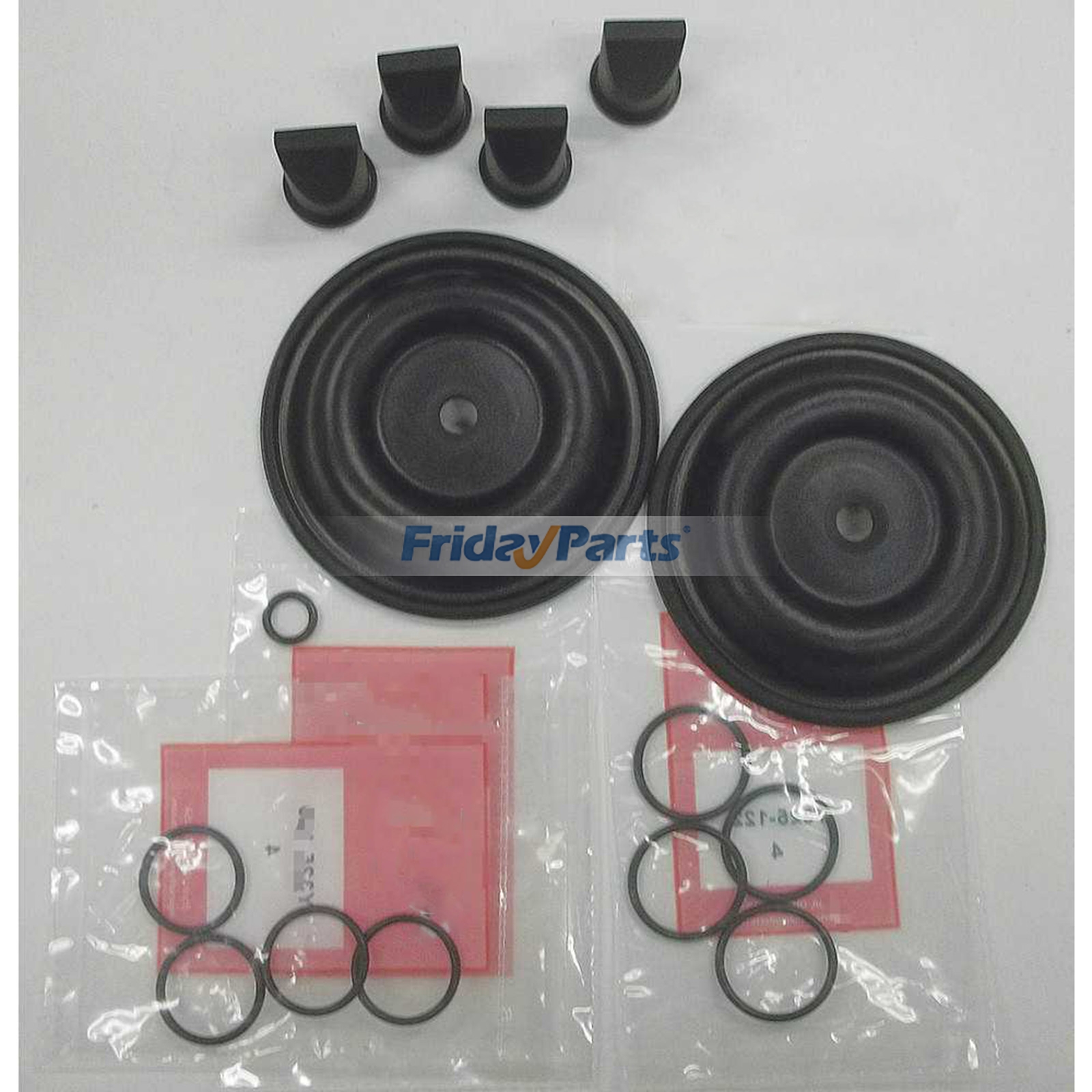 Fluid End Repair Kit 637140-D2 for Aro Air Compressor