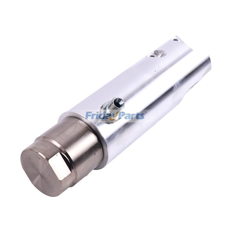 Fluid Filter Manifold With Filter Cap for Industrial Equipment