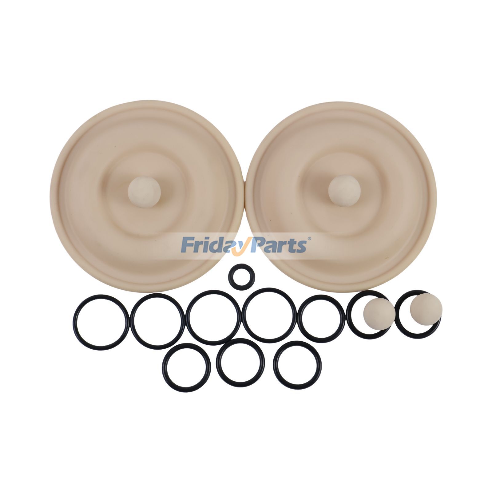 Kit de section de fluidepour Autres