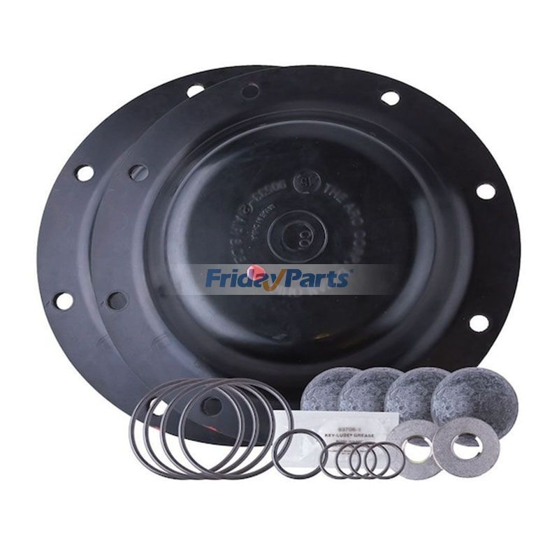 Fluid Section Repair Kit 637124-22 for Ingersoll Rand ARO Air Diaphragm Pump
