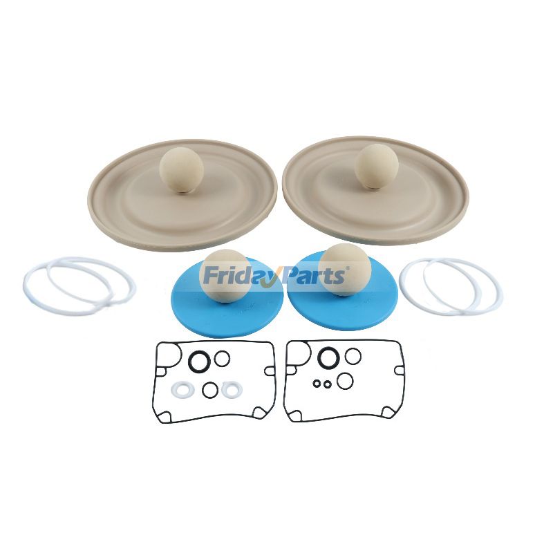 Fluid Section Repair Kit in Stock in China