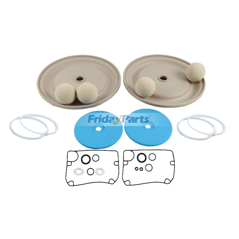 Fluid Section Repair Kit for Others