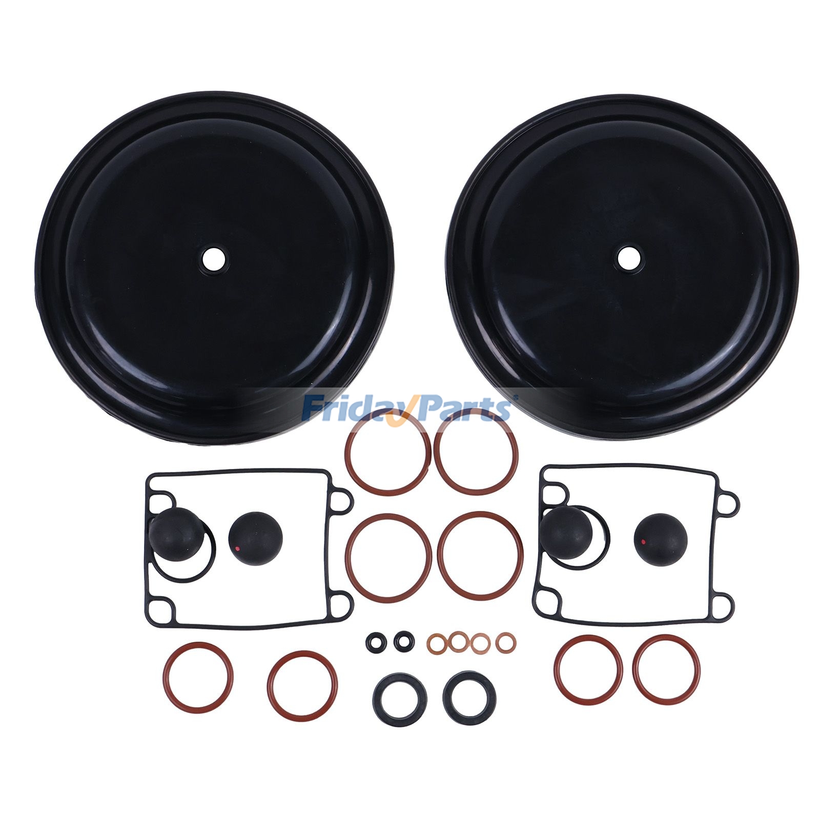 Others Fluid Section Repair Kit