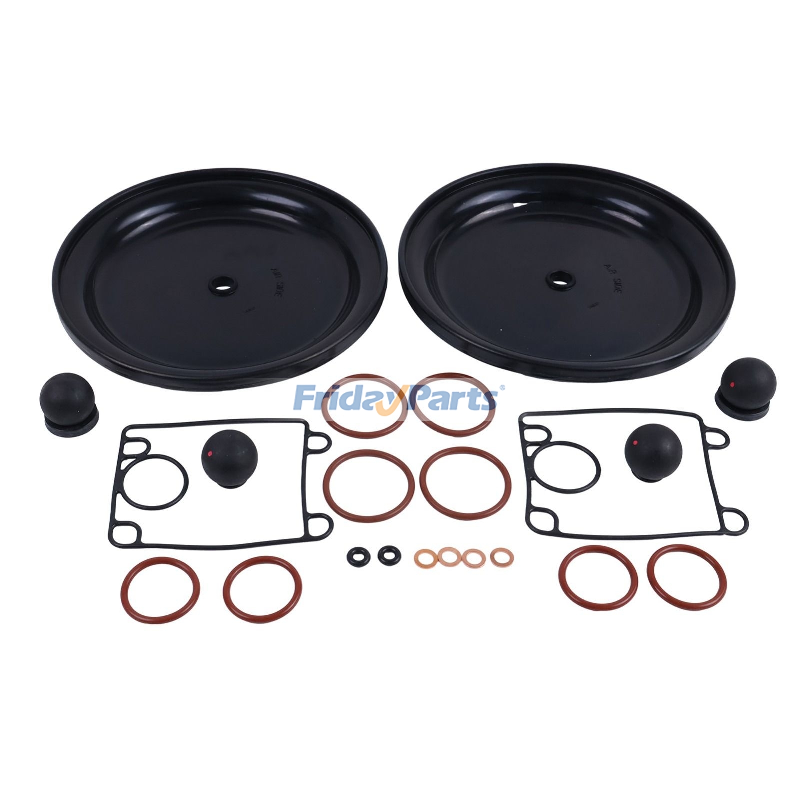 Fluid Section Repair Kit in Stock in China