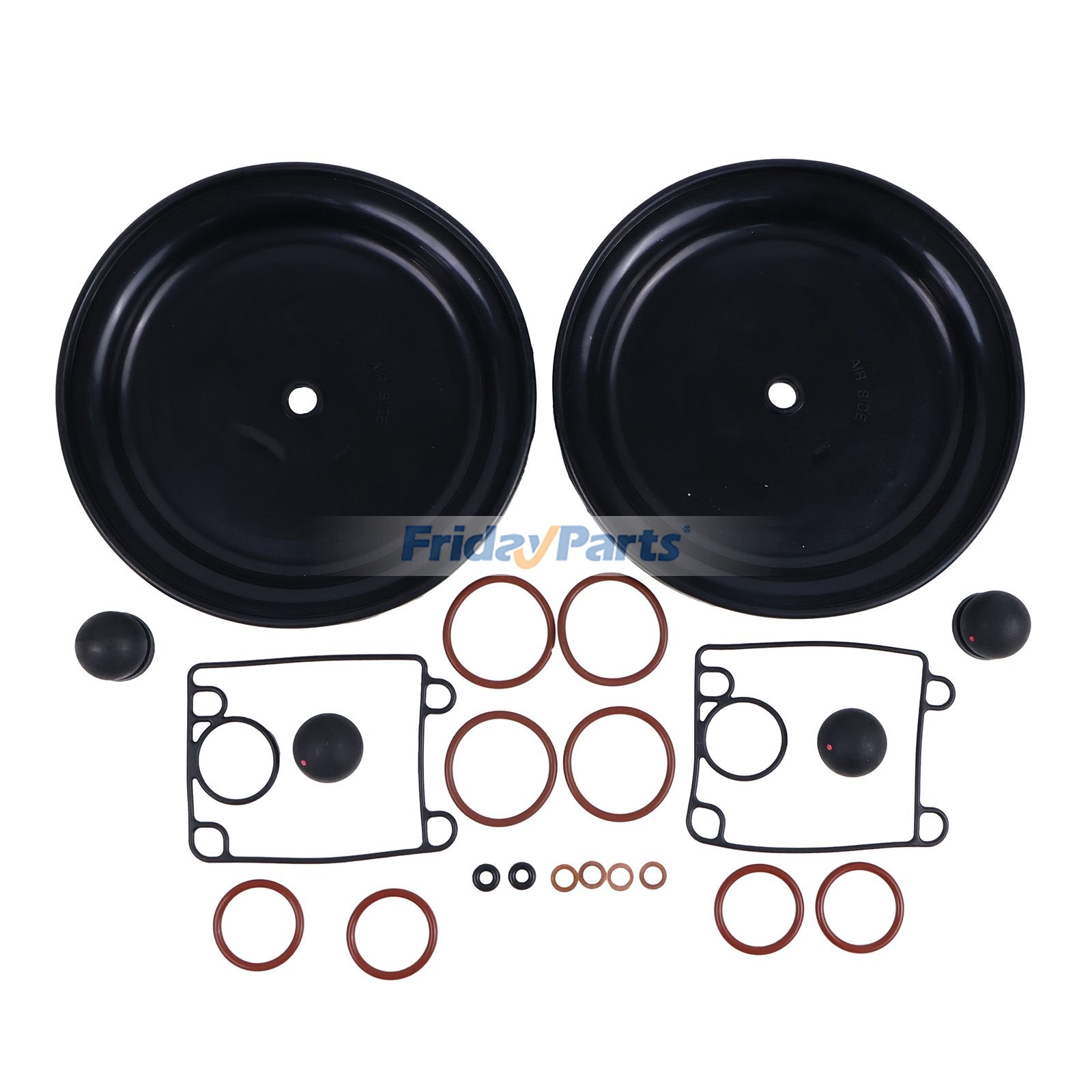 Fluid Section Repair Kit for Others