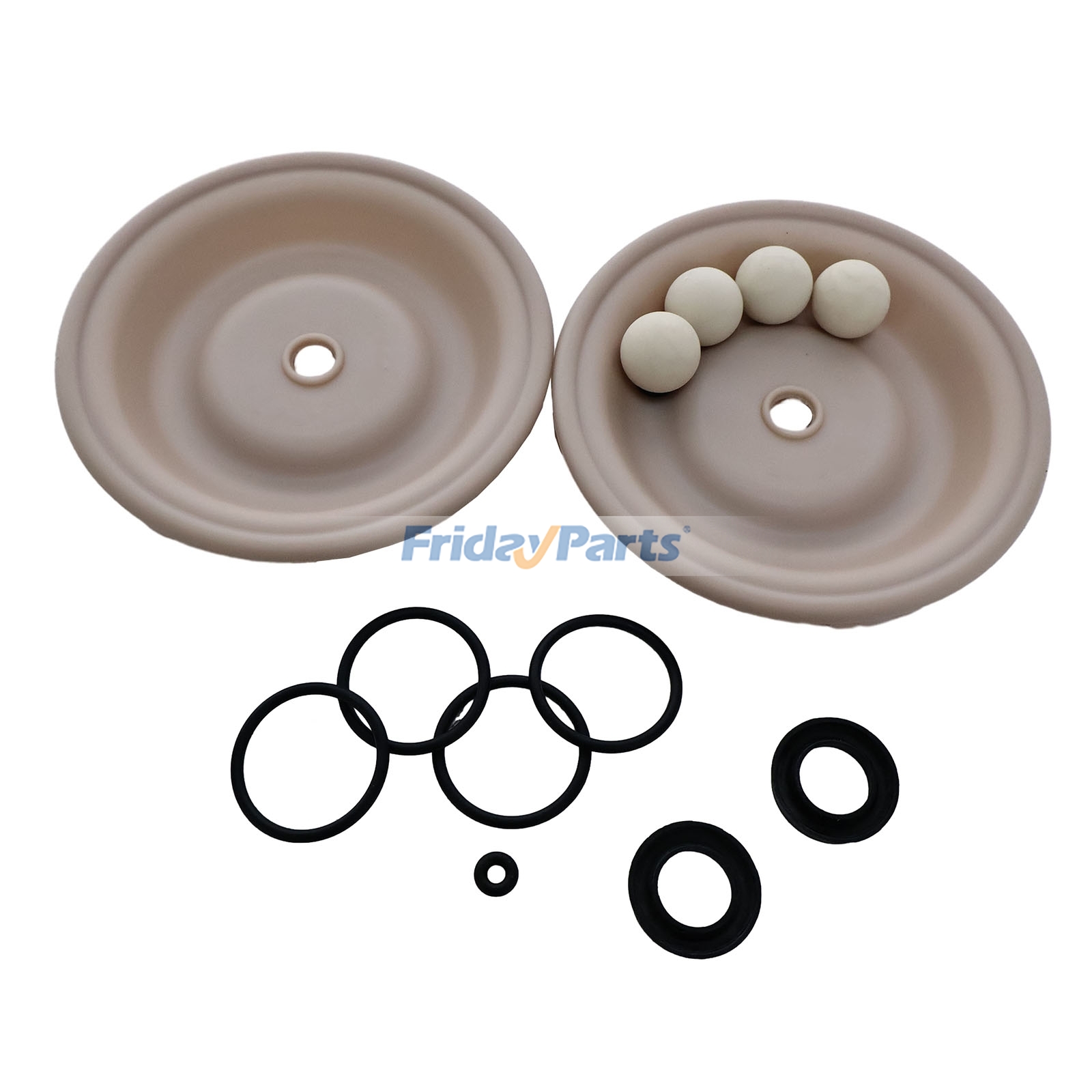 Fluid Section Repair Kit for Others