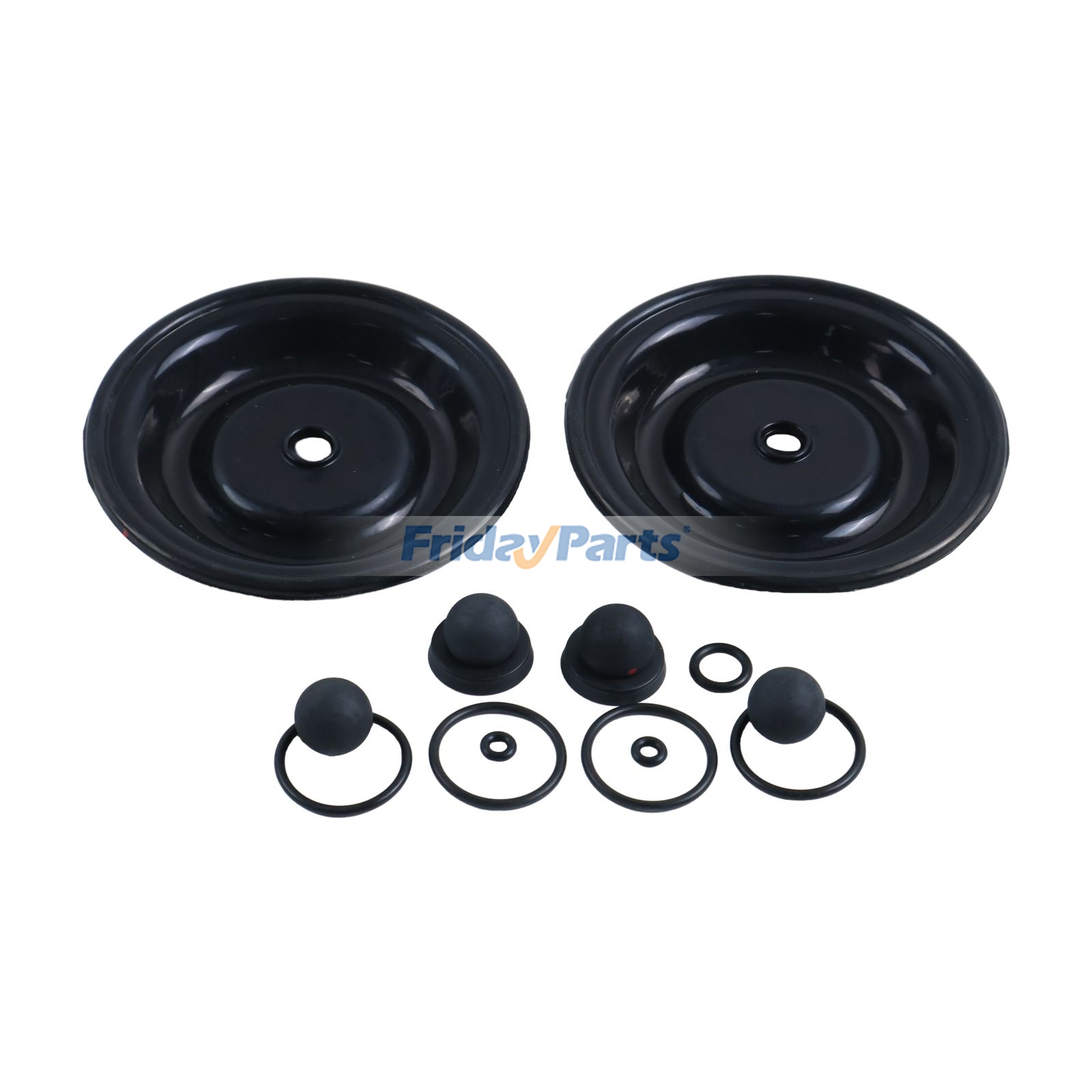 Fluid Section Repair Kit for Others