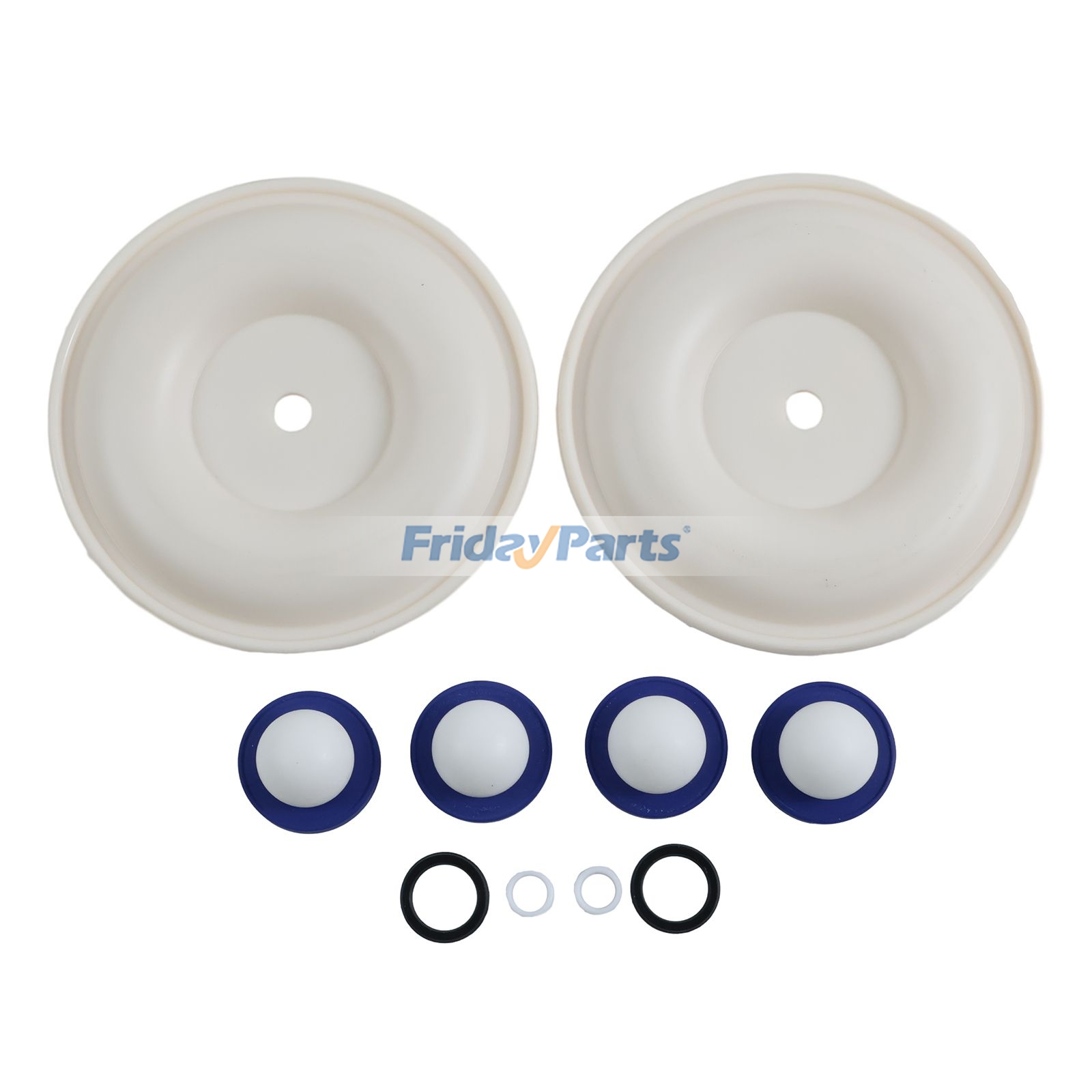 Kit de réparation de section fluidepour Autres