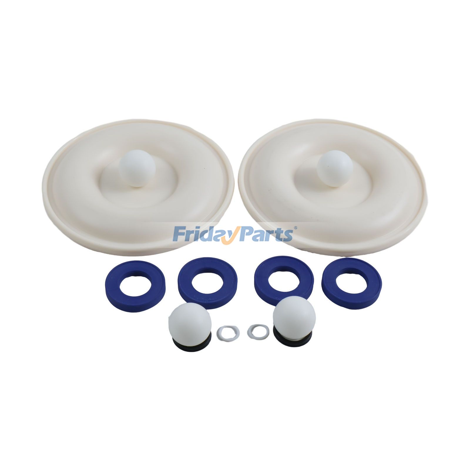 他ブランド用流体セクション修理キット