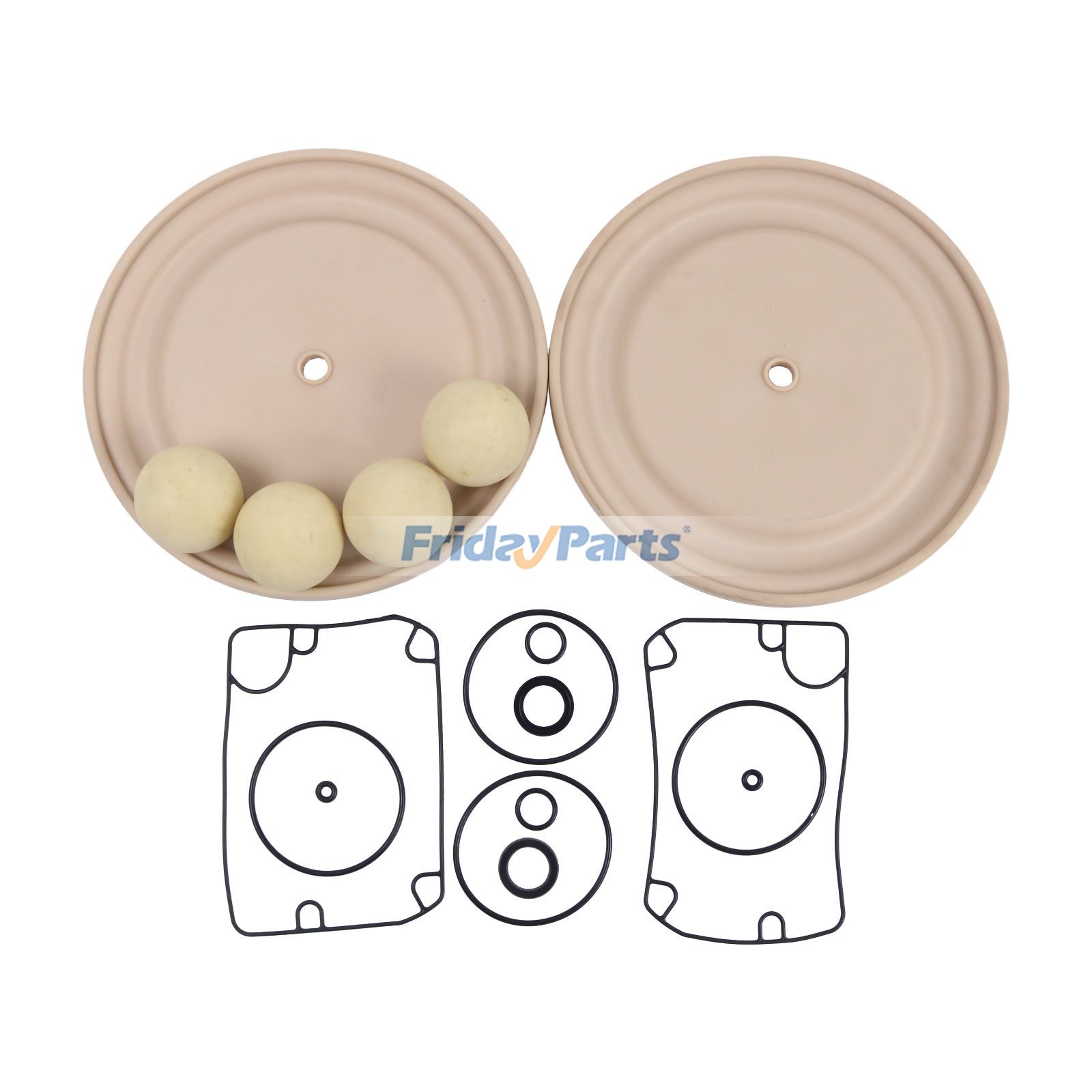 Fluid Section Service Kit in Stock in China,USA,China Stock