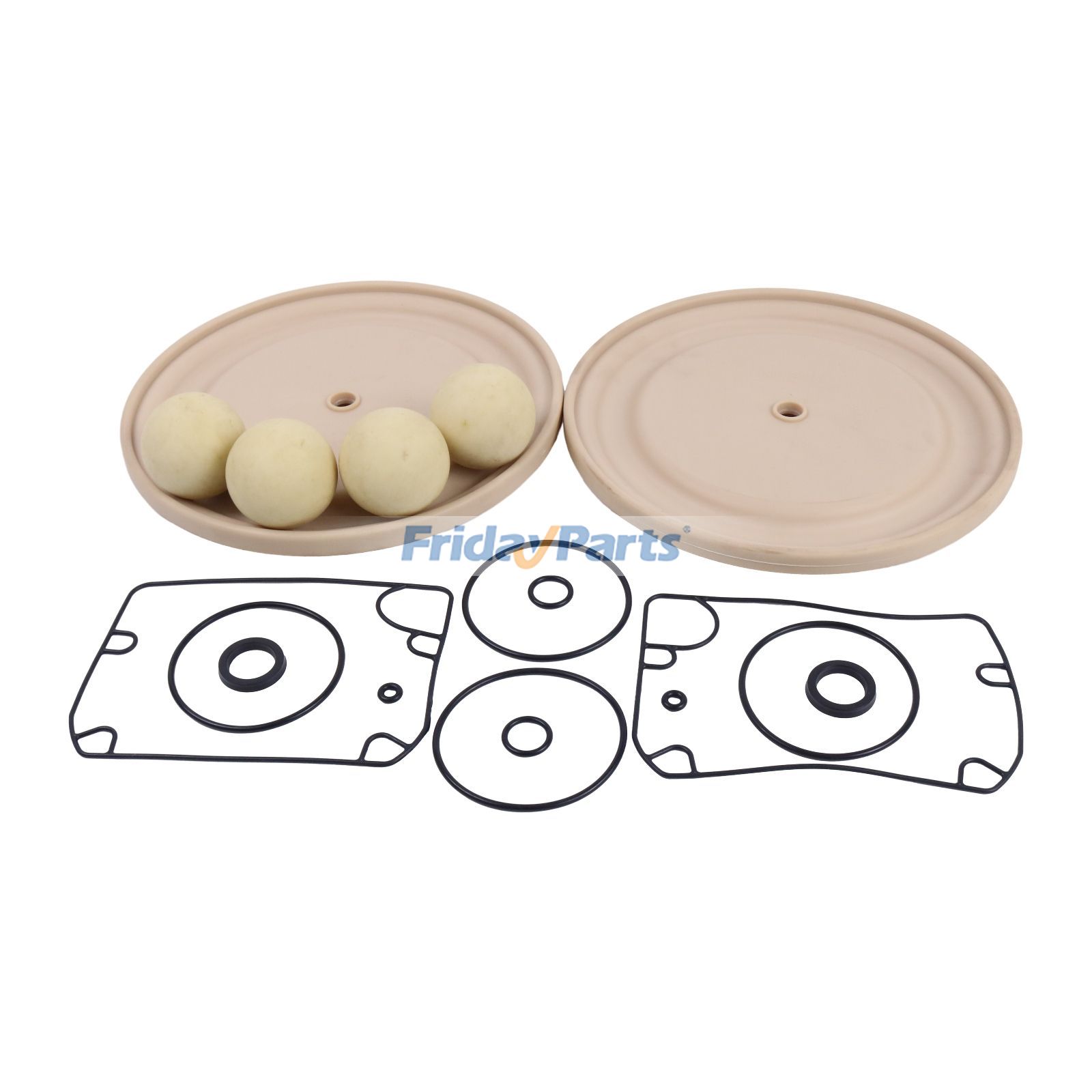 Others Fluid Section Service Kit