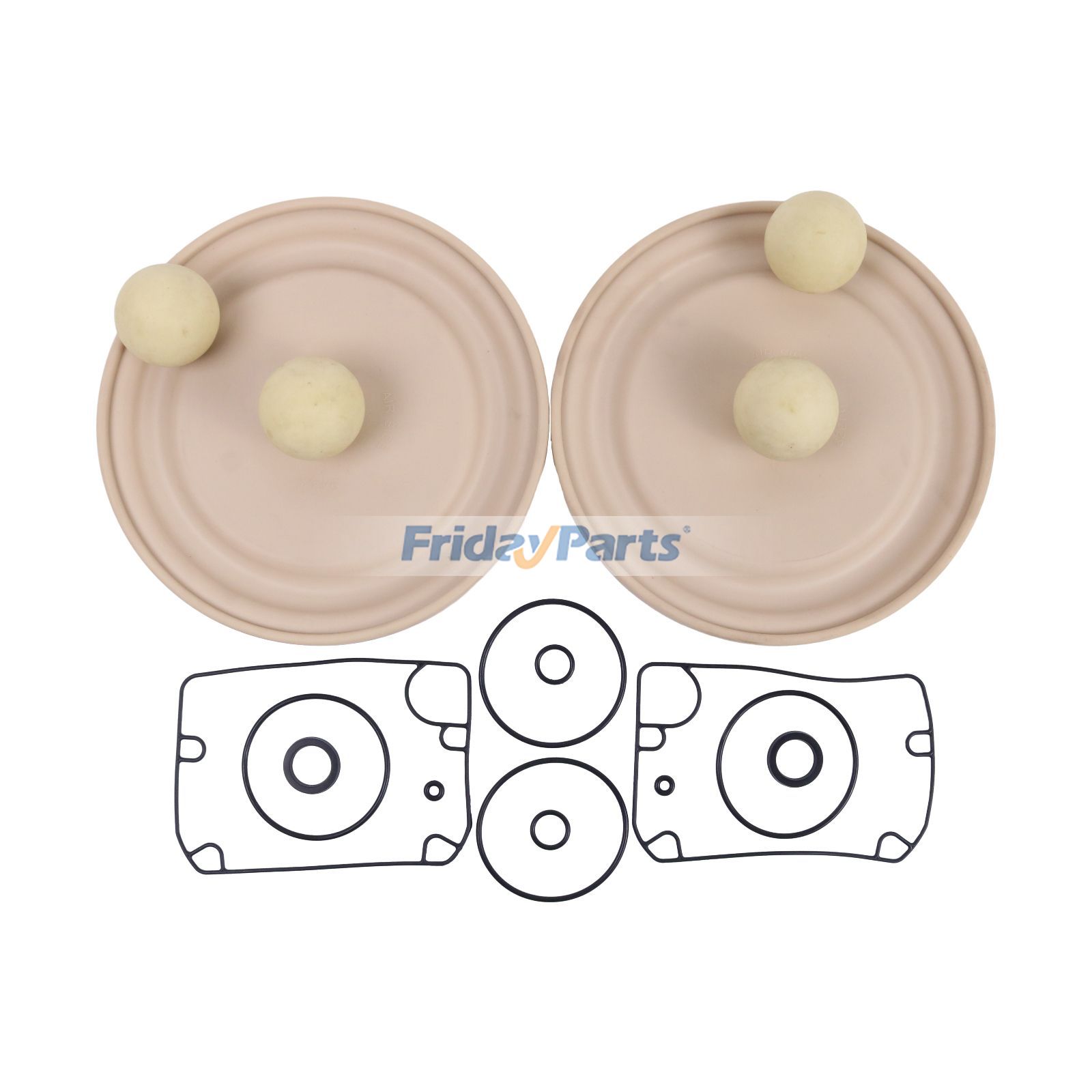 Fluid Section Service Kit for Others