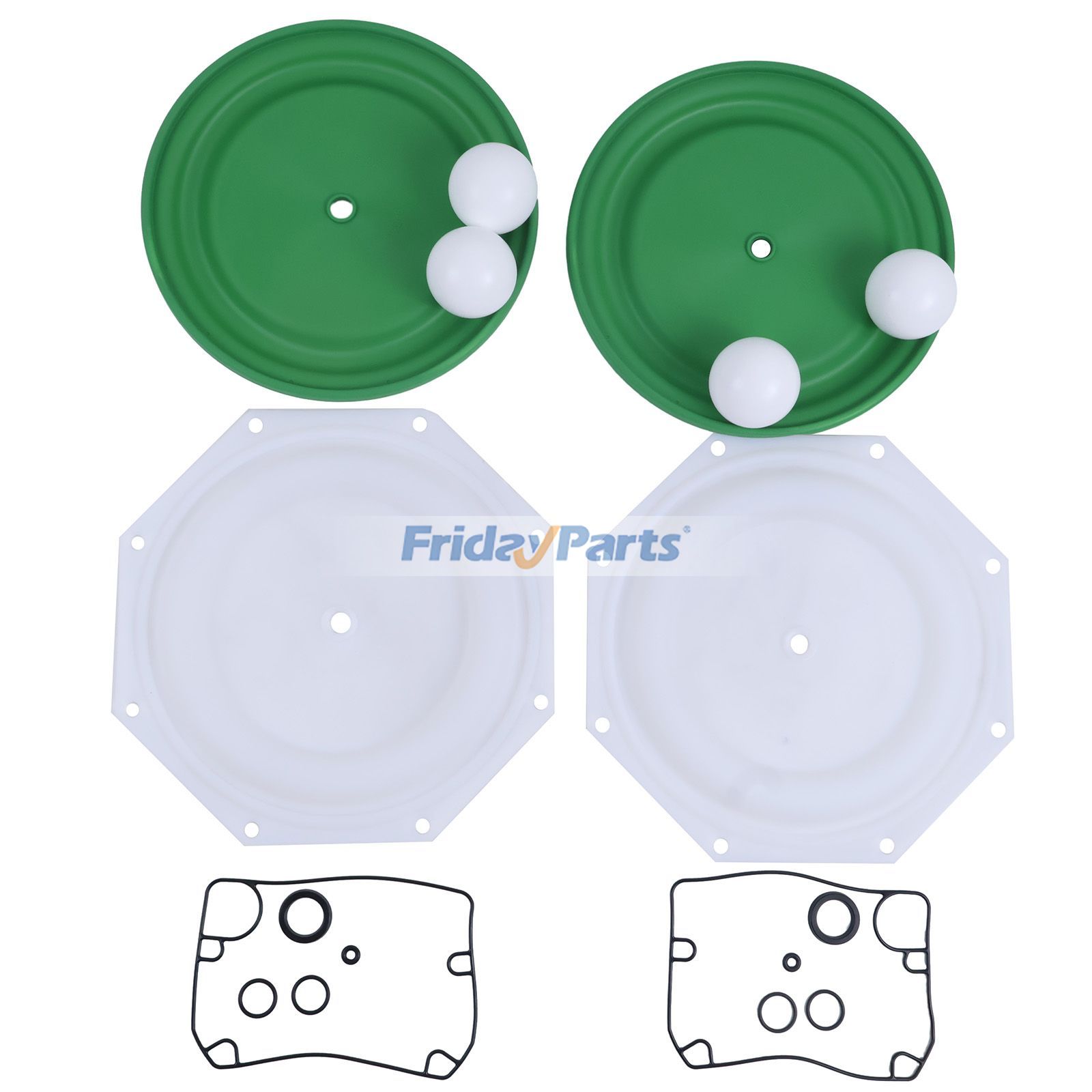 Fluid Section Service Kit for Others