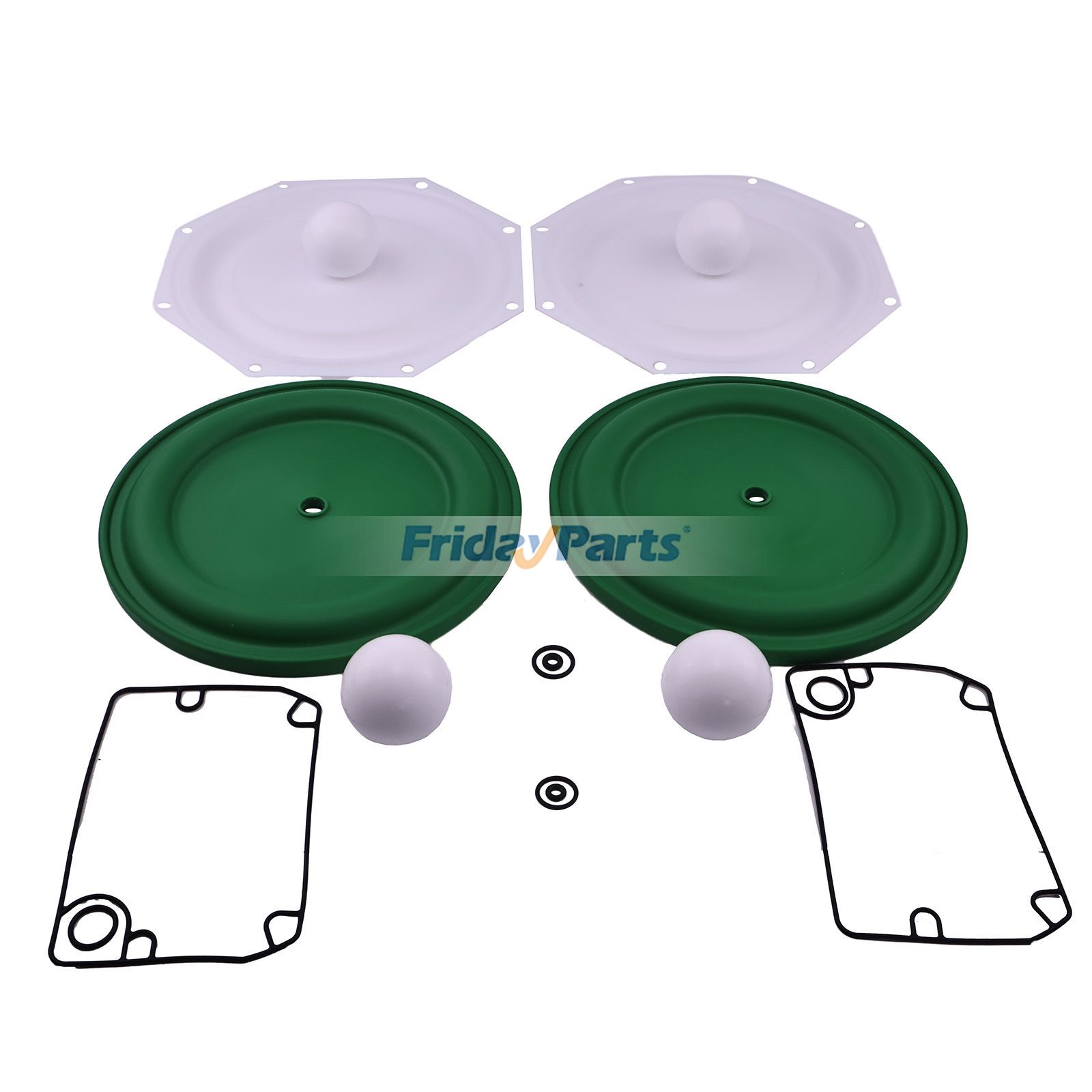 Fluid Section Service Kit in Stock in China,USA