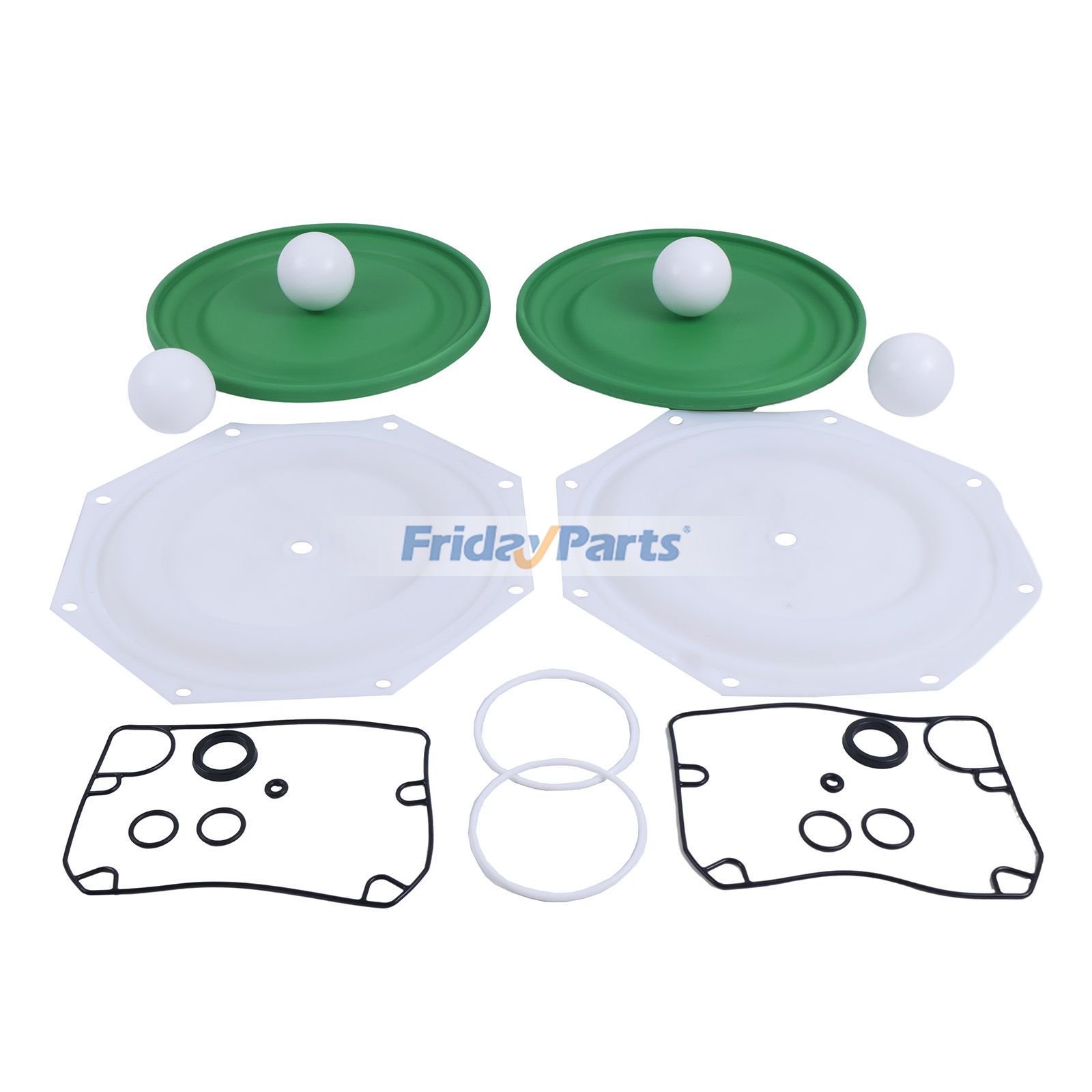 Others Fluid Section Service Kit