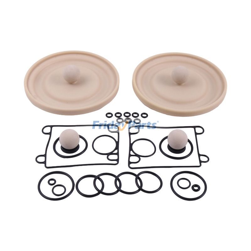 Others Fluid Section Service Kit