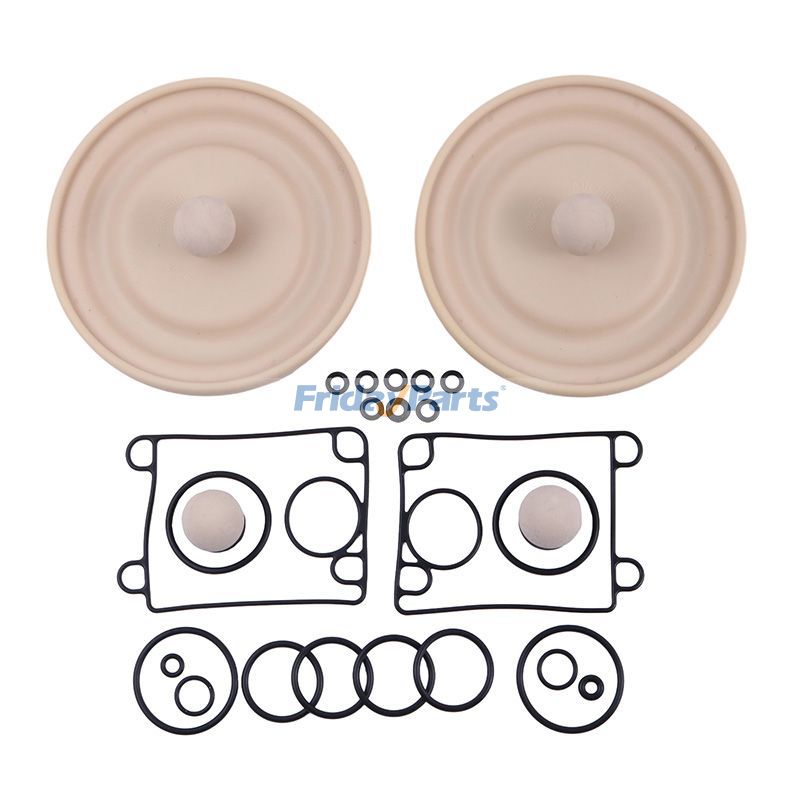 Fluid Section Service Kit in Stock in China