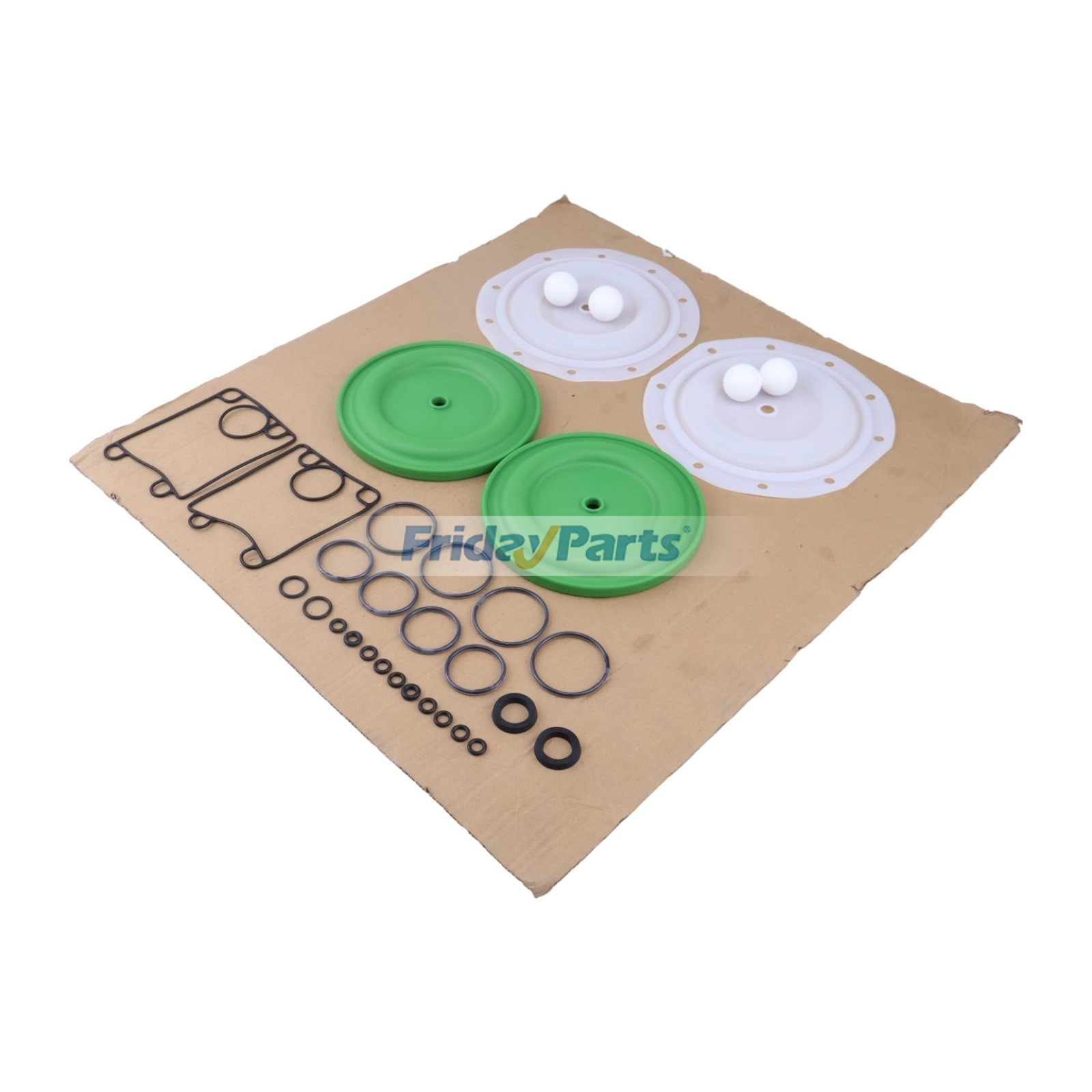 Fluid Section Service Kit for Others