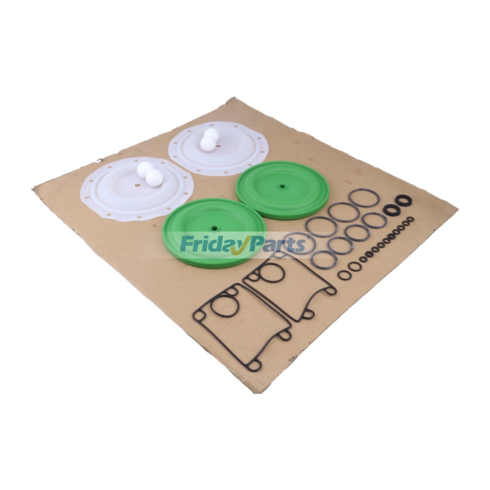 Others Fluid Section Service Kit