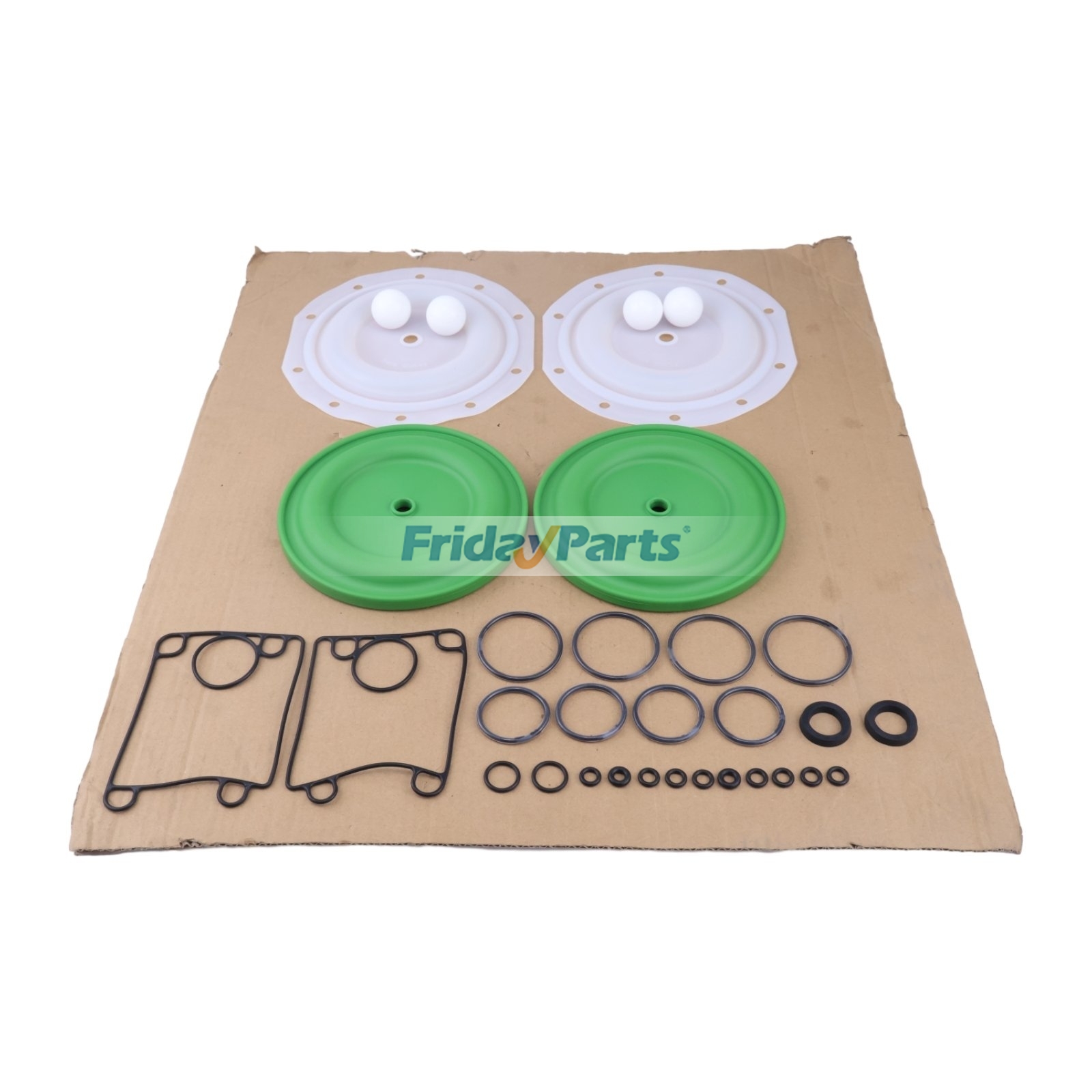 Fluid Section Service Kit compatible with Others