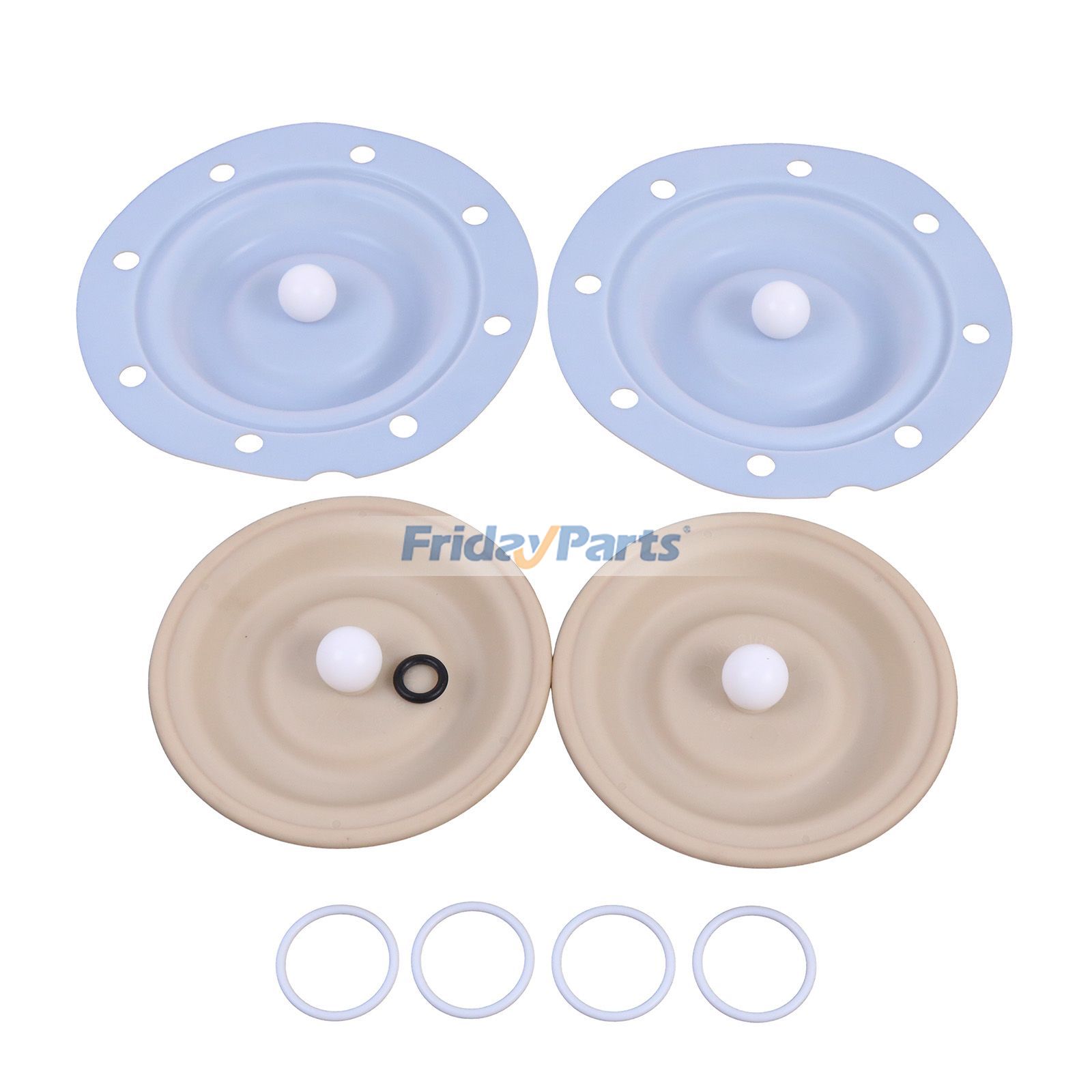 Others Fluid Section Service Kit