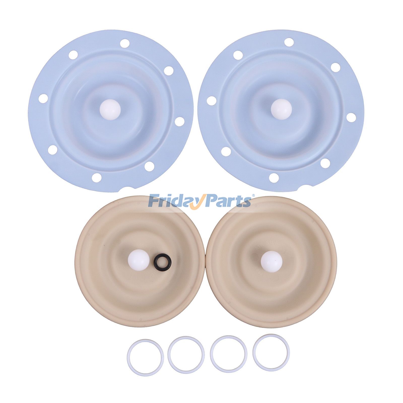 Fluid Section Service Kit in Stock in China