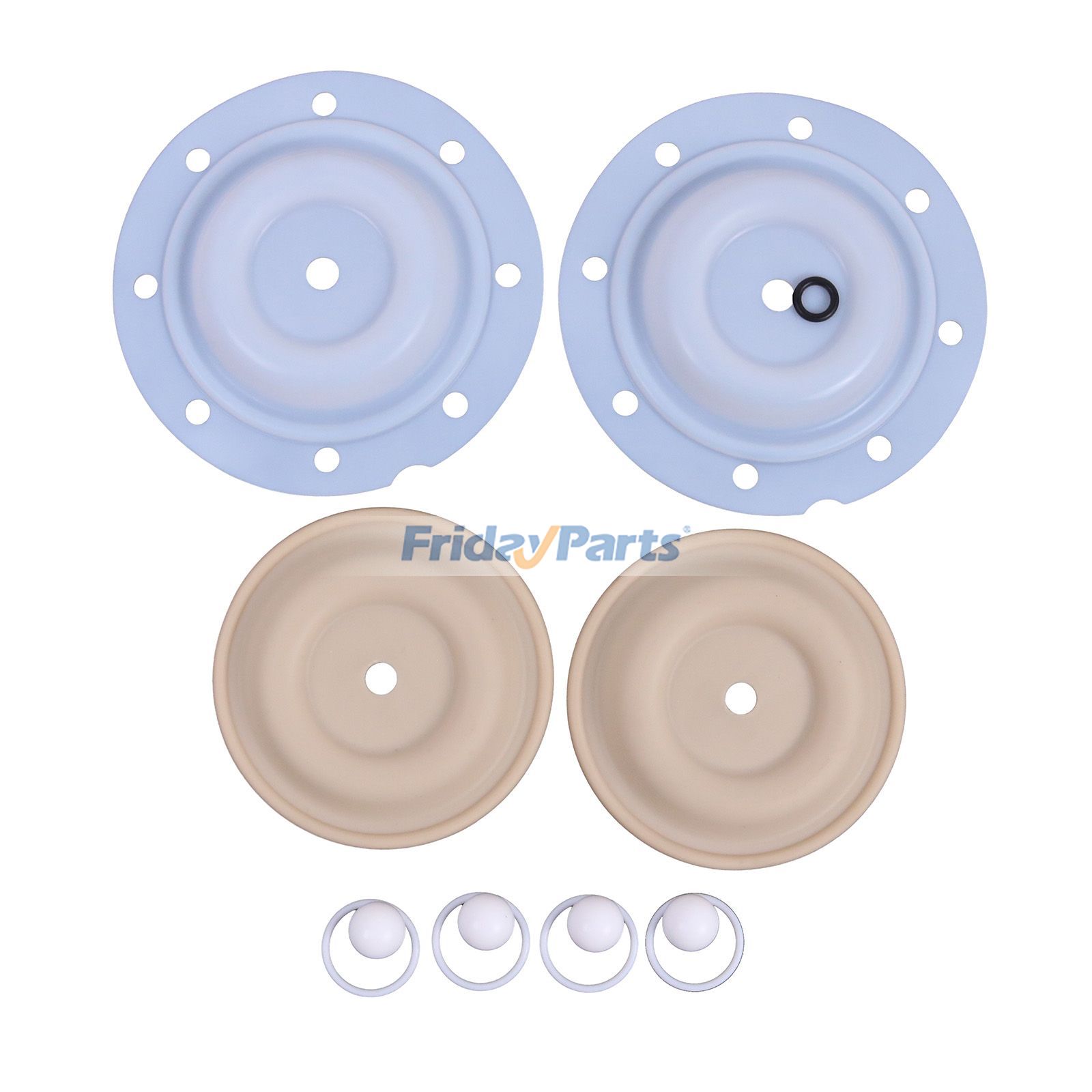 Fluid Section Service Kit for Others