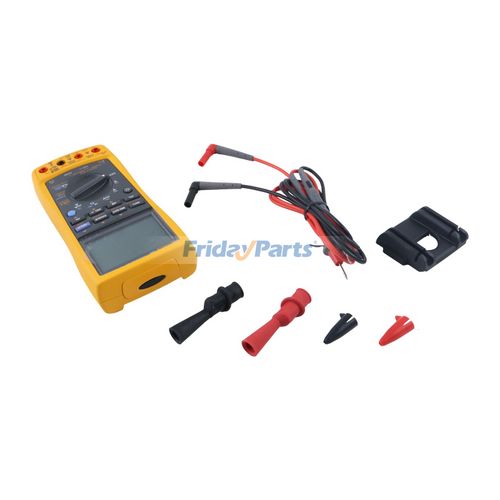 Multimeter 789 Fluke 789 ProcessMeter Digital Multimeter & mA Loop Calibrator with 24V ...