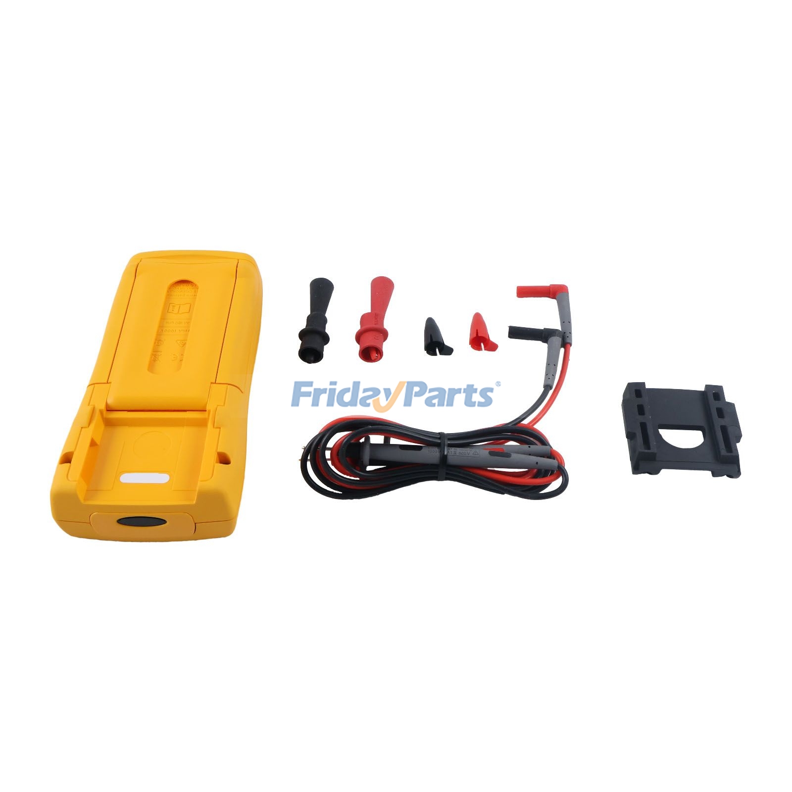 Multímetro digital y calibrador de lazo mA Fluke 789 ProcessMeter con alimentación de lazo de 24 V para control de procesos industriales